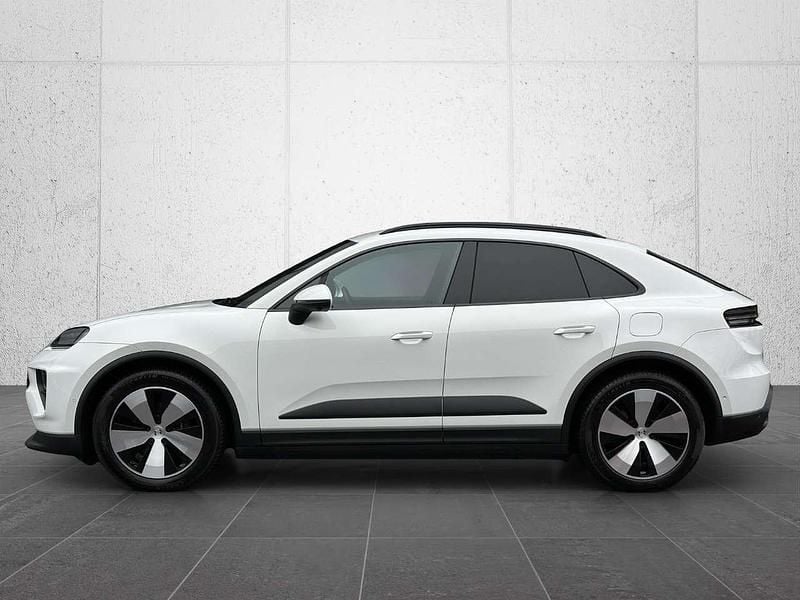 Usata Porsche Macan 300 kW (408 CV) 2024 Bianco SUV