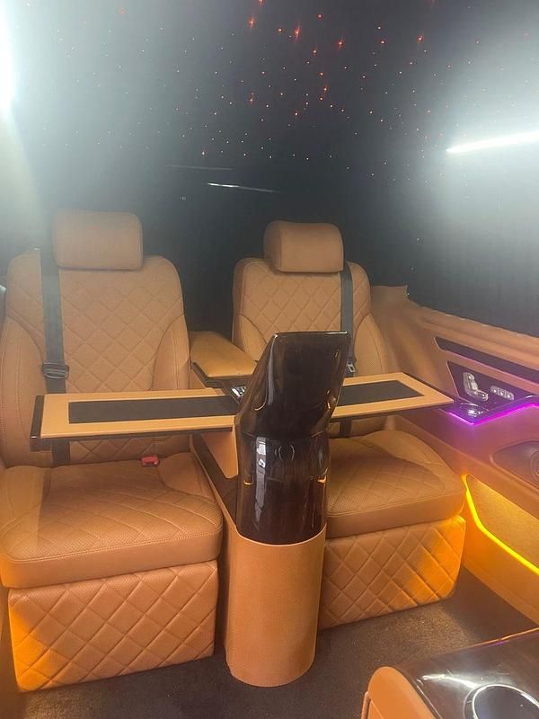 Gebraucht Mercedes Vito 163 PS (119 kW) 2016 Weiß Van