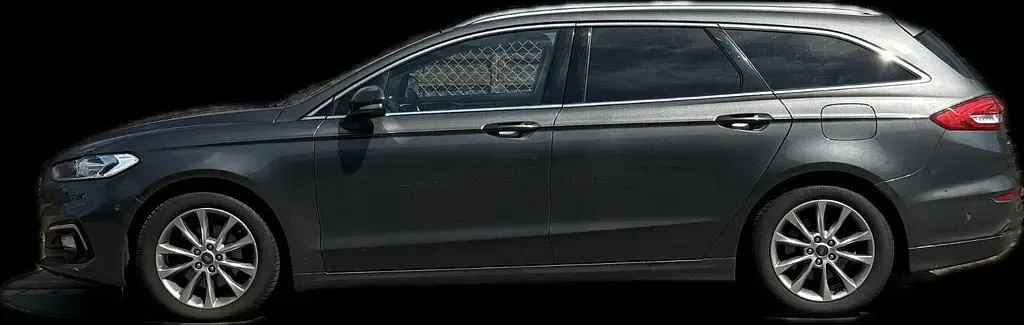 Gebraucht Ford Mondeo Titanium 150 PS (110 kW) 2020 Grau Limousine