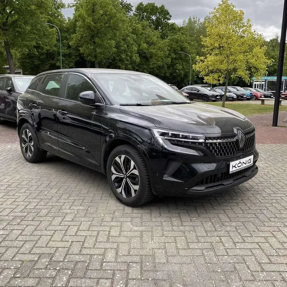 Gebraucht Renault Austral Equilibre 140 PS (102 kW) 2023 Schwarz SUV
