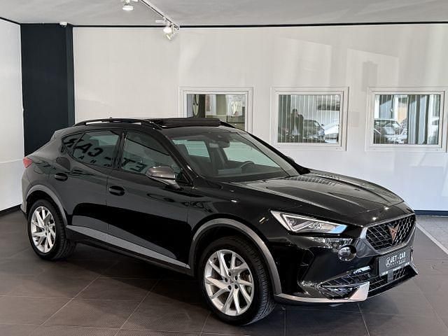 Gebraucht Cupra Formentor 190 PS (139 kW) 2022 Schwarz SUV