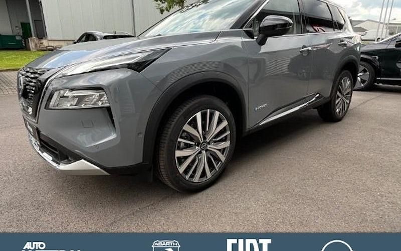 Schwarz Gebraucht 2025 Nissan X-Trail Tekna+ SUV | 42.580 € (Etwas zu teuer) - Bild 1/4