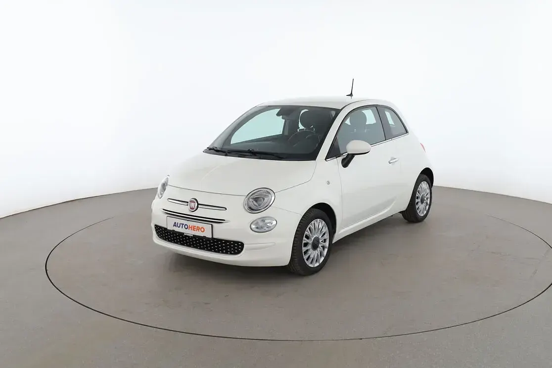 Gebraucht Fiat 500 Lounge 69 PS (50 kW) 2019 Limousine