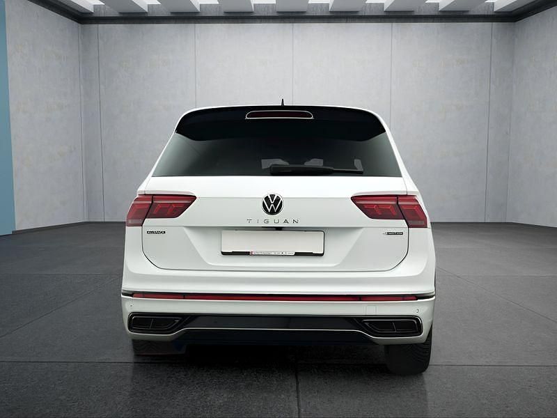 Gebraucht VW Tiguan 193 PS (141 kW) 2024 Weiß SUV