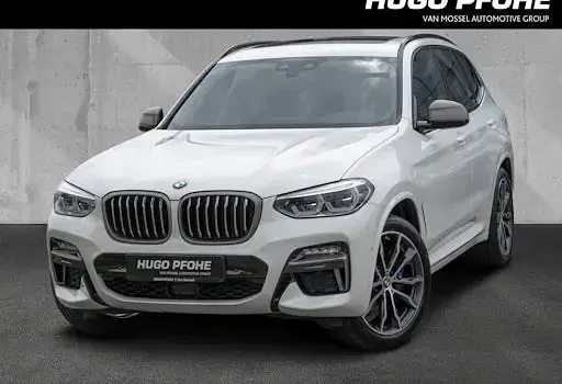 Gebraucht BMW X3 Sport Line 340 PS (250 kW) 2021 SUV