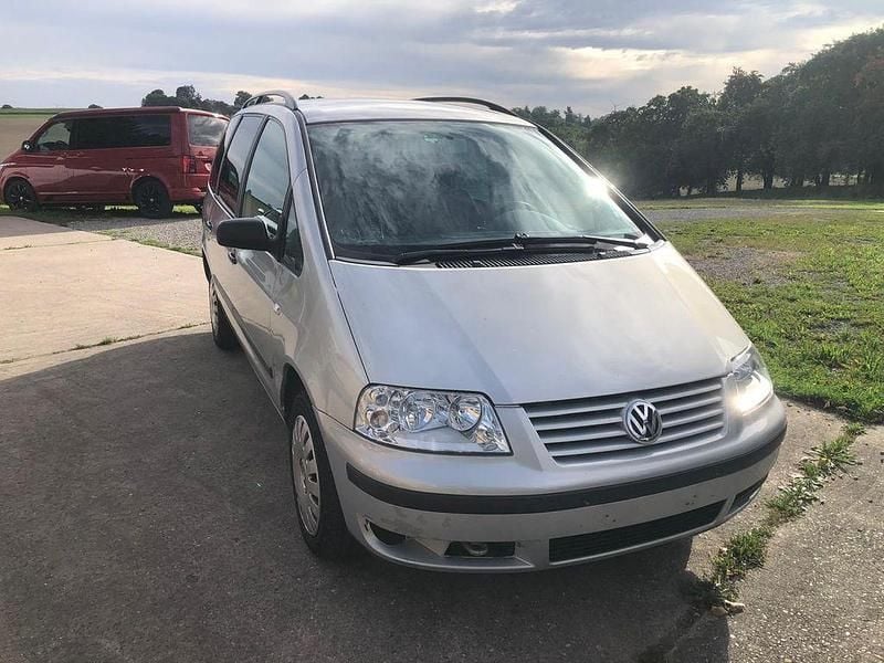 Other Gebraucht 2003 VW Sharan Highline Van / Kleinbus | 2.350 € (Fairer Preis) - Bild 1/4