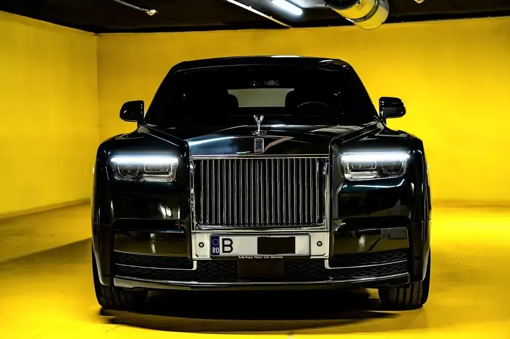 Gebraucht Rolls Royce Phantom 563 PS (414 kW) 2022 Schwarz Limousine