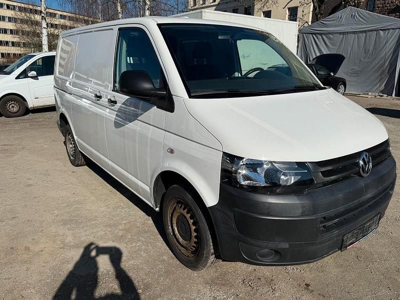 Gebraucht VW Transporter 84 PS (61 kW) 2014 Weiß Van