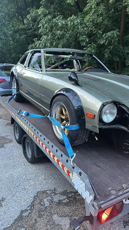 Gebraucht Datsun 280ZX 150 PS (110 kW) 1978