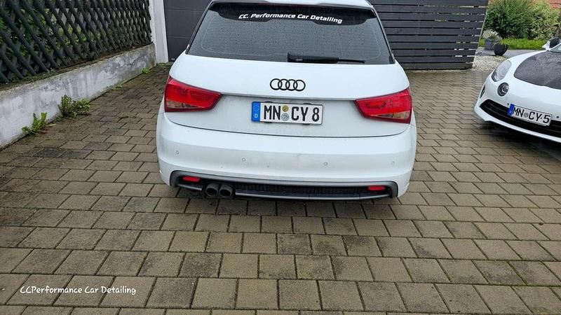 Gebraucht Audi A1 Sportback 185 PS (136 kW) 2012 Kleinwagen