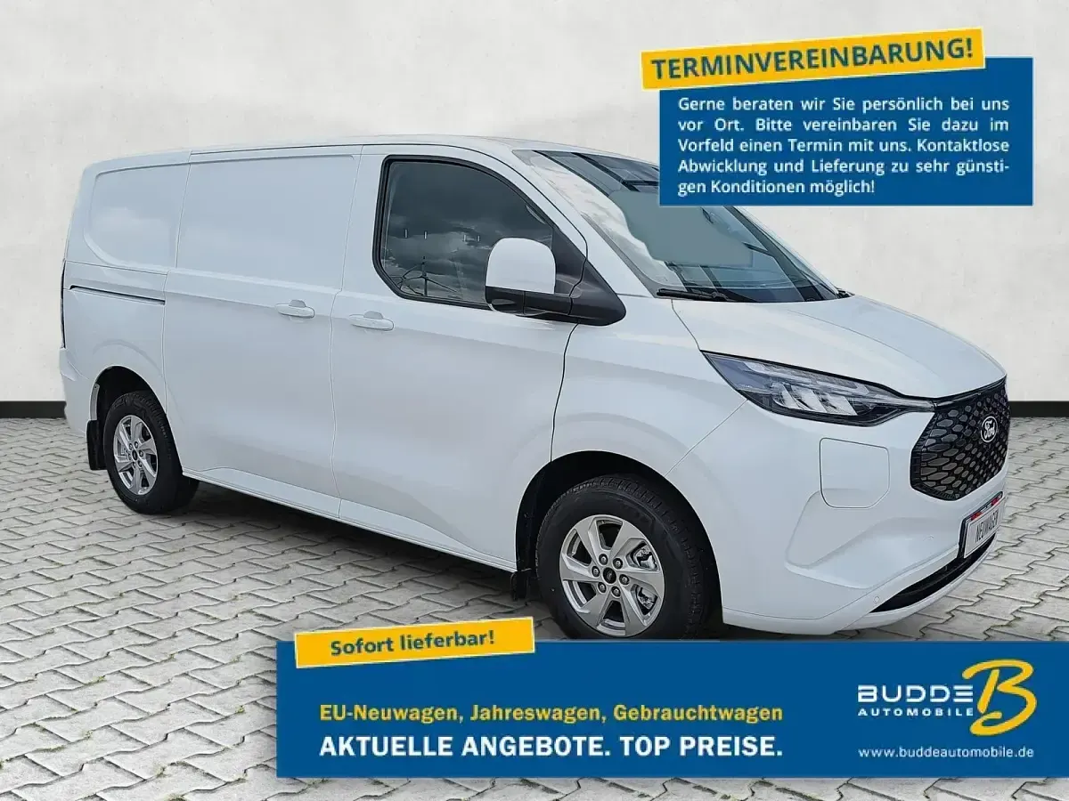 Gebraucht Ford E-Transit Limited 100 kW (136 PS) 2026 Van