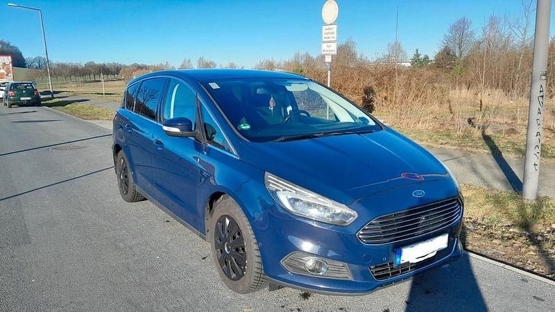 Gebraucht Ford S-MAX Titanium 150 PS (110 kW) 2015 Van / Kleinbus