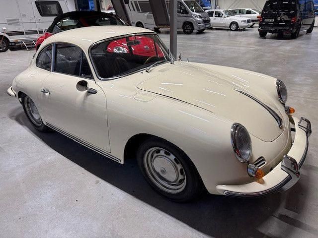Gebraucht Porsche 356 75 PS (55 kW) 1964 Beige Coupé