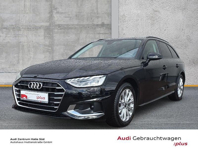 Außenfarbe: Gebraucht 2024 Audi A4 Advanced Kombi | 38.420 € (Etwas zu teuer) - Bild 1/4