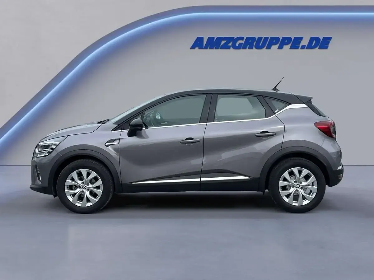 Gebraucht Renault Captur 140 PS (102 kW) 2022 Braun met SUV