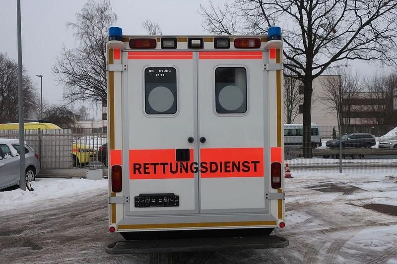 Gebraucht Mercedes Sprinter 163 PS (119 kW) 2010 Weiß