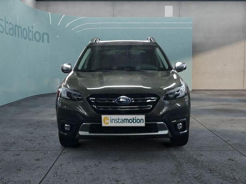 Gebraucht Subaru Outback 169 PS (124 kW) 2024 Gold SUV