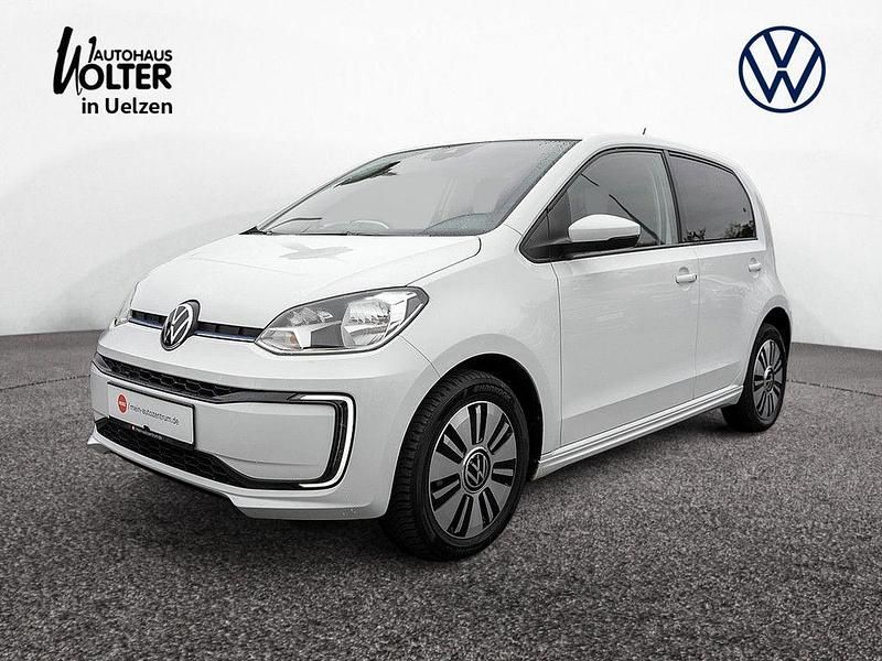 Weiß Gebraucht 2022 VW e-up! Style Kleinwagen | 13.599 € (Fairer Preis) - Bild 1/4