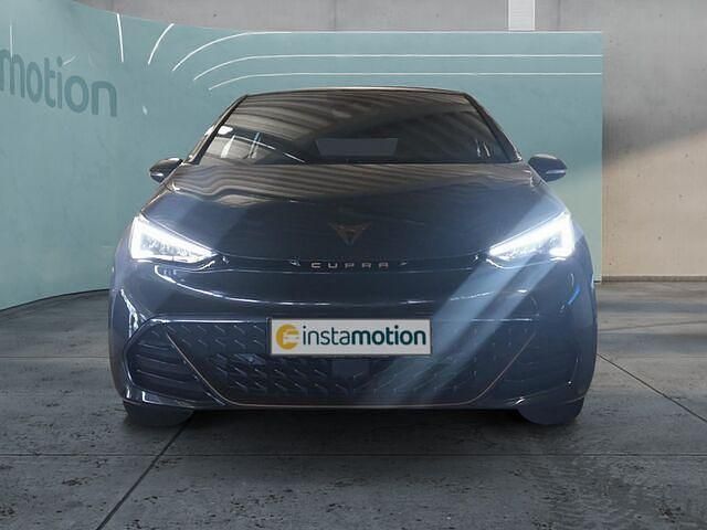 Gebraucht Cupra Born 150 kW (204 PS) 2022 Grau Kleinwagen