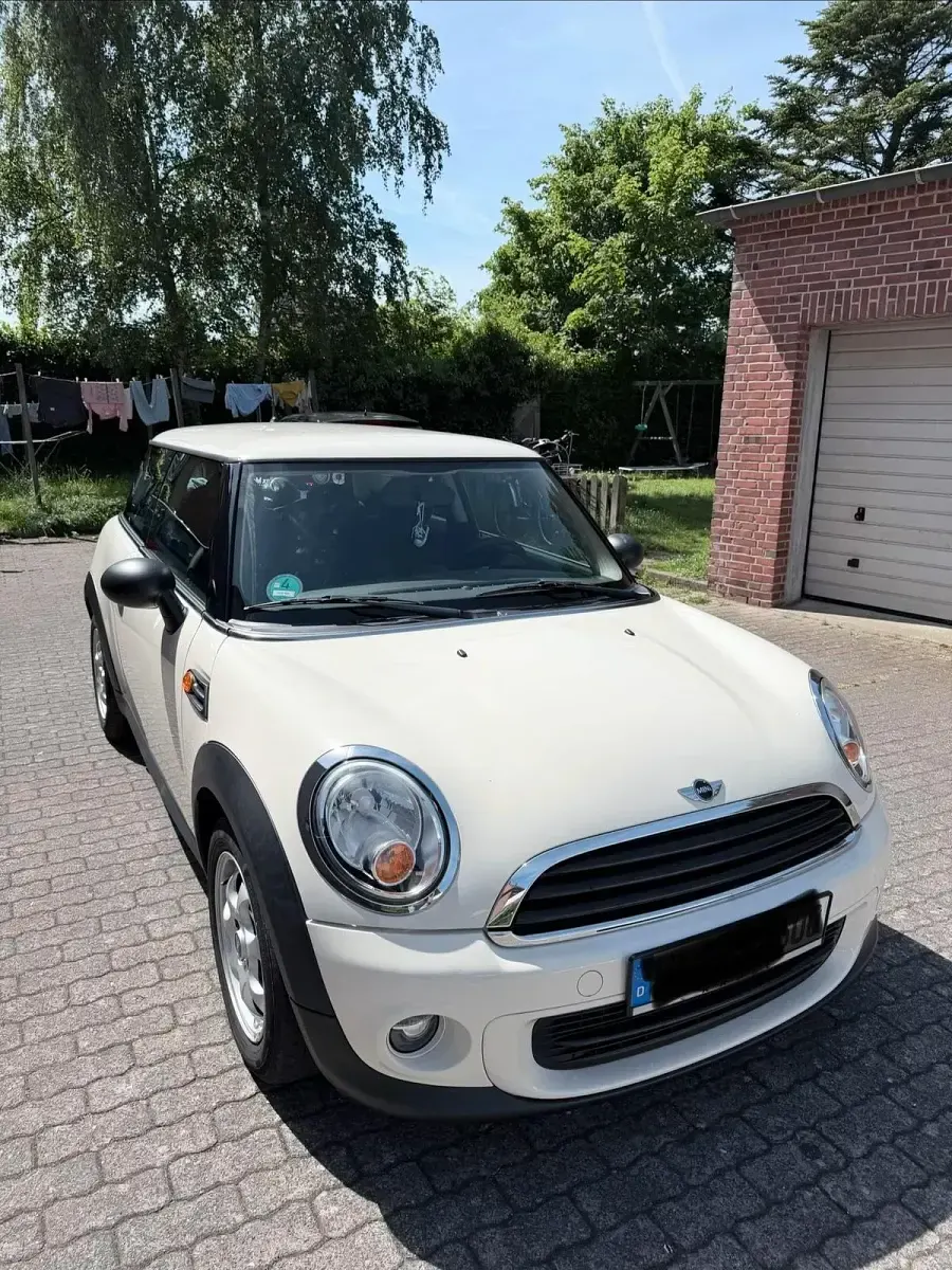 Gebraucht Mini ONE Pepper 75 PS (55 kW) 2012 Andere farben Kleinwagen