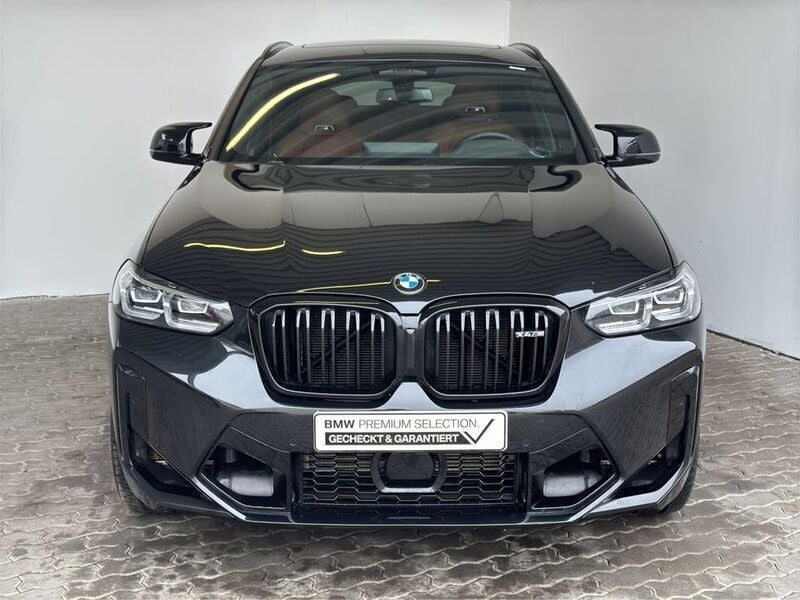 Schwarz Gebraucht 2024 BMW X4 Competition Edition SUV | 73.480 € (Fairer Preis) - Bild 1/4