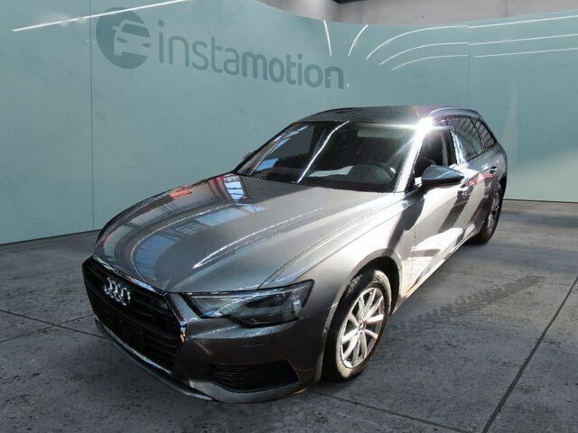 Gebraucht Audi A6 245 PS (180 kW) 2021 Grau Kombi
