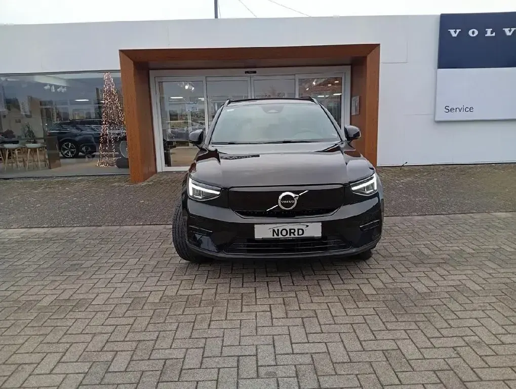 Occasion Volvo XC40 Core 169 kW (231 ch) 2022 Noir SUV