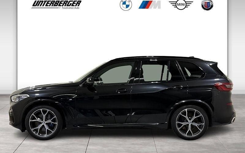 Gebraucht BMW X5 M Sport 265 PS (194 kW) 2020 Saphirschwarz SUV