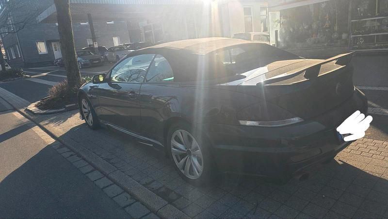 Gebraucht BMW 645 Cabriolet 333 PS (244 kW) 2005 Schwarz Cabrio