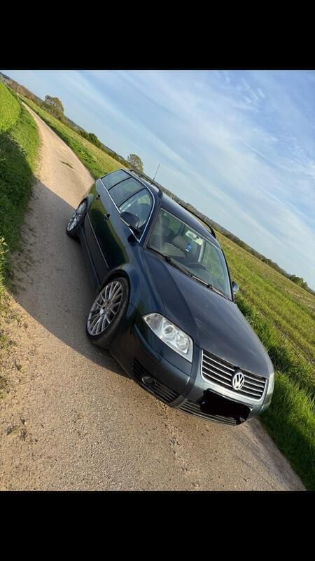 Gebraucht 2004 VW Passat Kombi | 1.200 € (Superpreis) - Bild 1/4