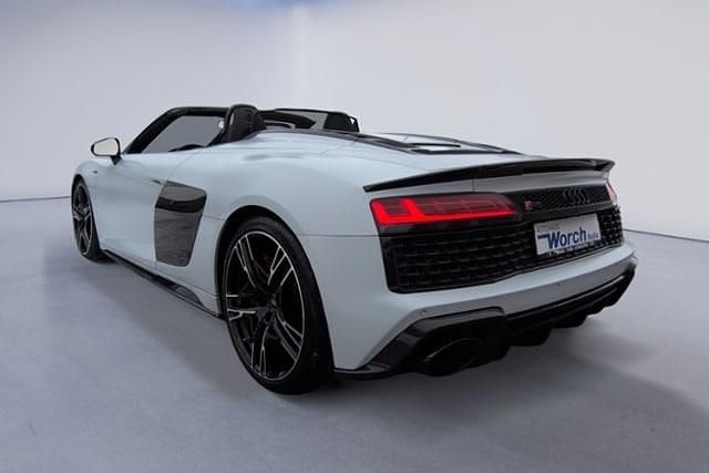 Gebraucht Audi R8 Spyder Performance 620 PS (456 kW) 2021 Cabrio