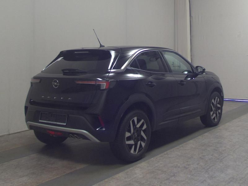 Gebraucht Opel Mokka Elegance 131 PS (96 kW) 2021 Diamant schwarz SUV