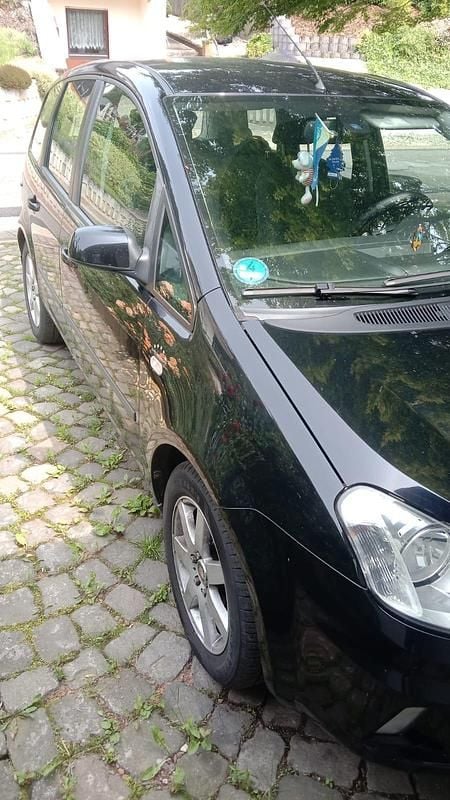 Second-hand Ford C-MAX 2008 Negru Monovolum