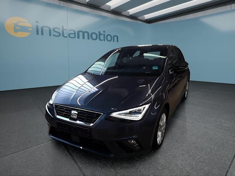 Grau Gebraucht 2025 Seat Ibiza Kleinwagen | 22.249 € (Etwas zu teuer) - Bild 1/4