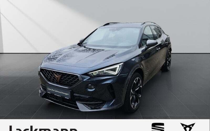 Grau Gebraucht 2024 Cupra Formentor VZ SUV | 36.490 € (Superpreis) - Bild 1/4