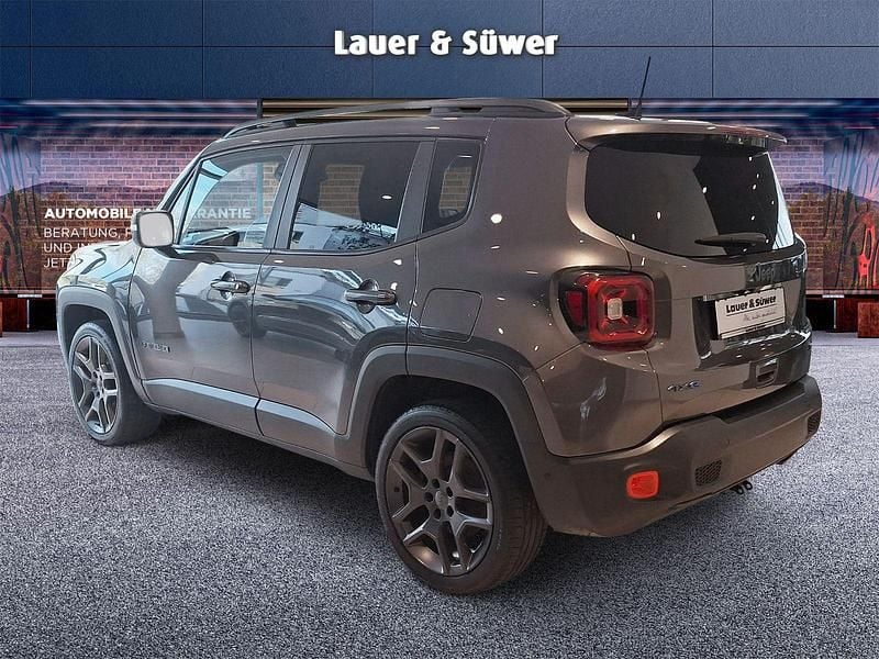 Gebraucht Jeep Renegade 241 PS (177 kW) 2020 Grau SUV