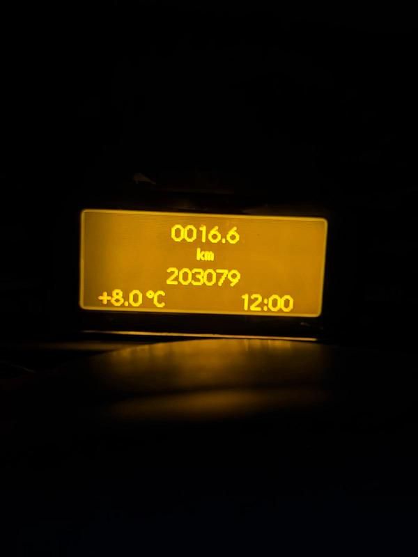 Gebraucht Mercedes 200 2002 Schwarz Limousine