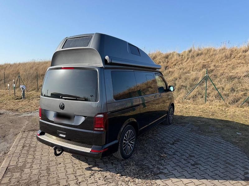 Gebraucht VW California Beach 200 PS (147 kW) 2019 Schwarz Van
