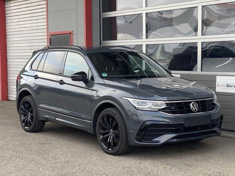 Gebraucht 2021 VW Tiguan R-line SUV | 24.811 € - Bild 1/4