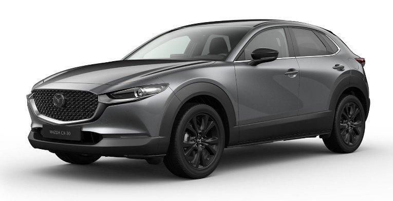 Neu 2025 Mazda CX-30 Homura-Line SUV | 27.950 € - Bild 1/4