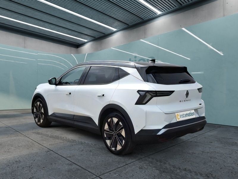 Gebraucht Renault Scenic E-Tech Techno 160 kW (218 PS) 2024 Weiß SUV