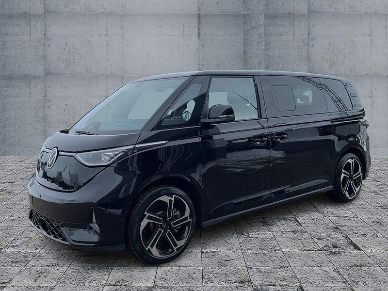Gebraucht VW ID. Buzz GTX 250 kW (340 PS) 2026 Schwarz Van / Kleinbus