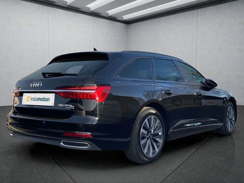 Gebraucht Audi A6 299 PS (219 kW) 2022 Schwarz Kombi