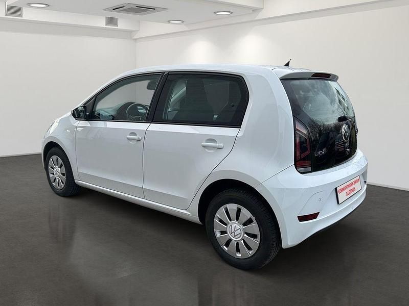 Gebraucht VW up! Move 65 PS (47 kW) 2021 Weiß Kleinwagen
