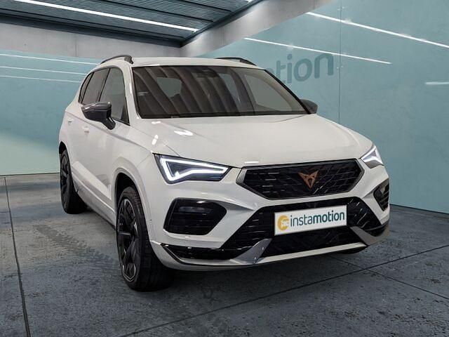 Gebraucht Cupra Ateca 300 PS (220 kW) 2023 Weiß SUV