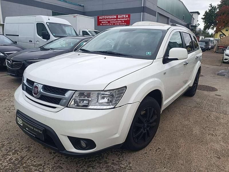 Weiß Gebraucht 2013 Fiat Freemont SUV | 4.500 € (Superpreis) - Bild 1/4