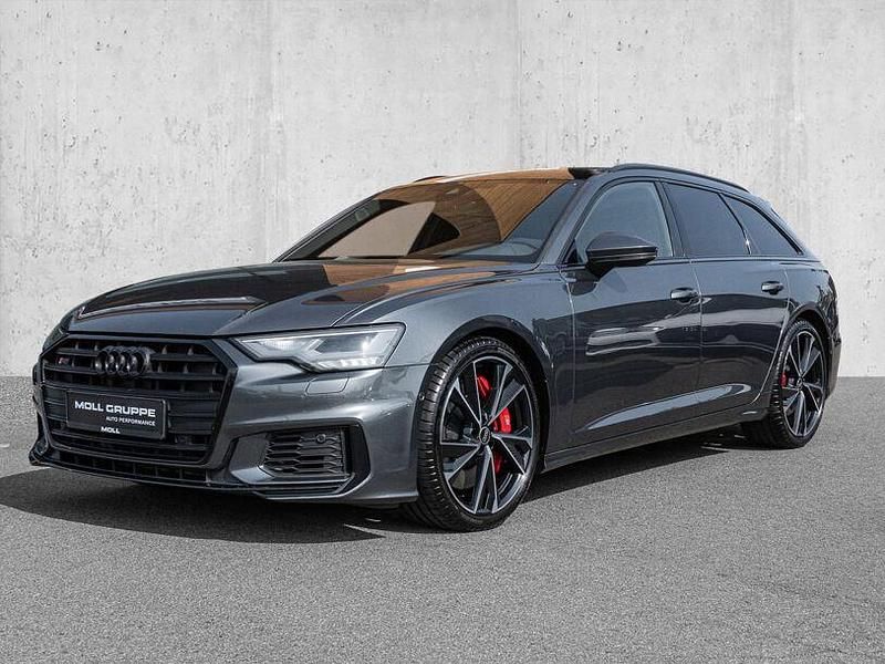 Gebraucht Audi S6 Ambiente 344 PS (253 kW) 2023 Daytonagrau perleffekt Kombi