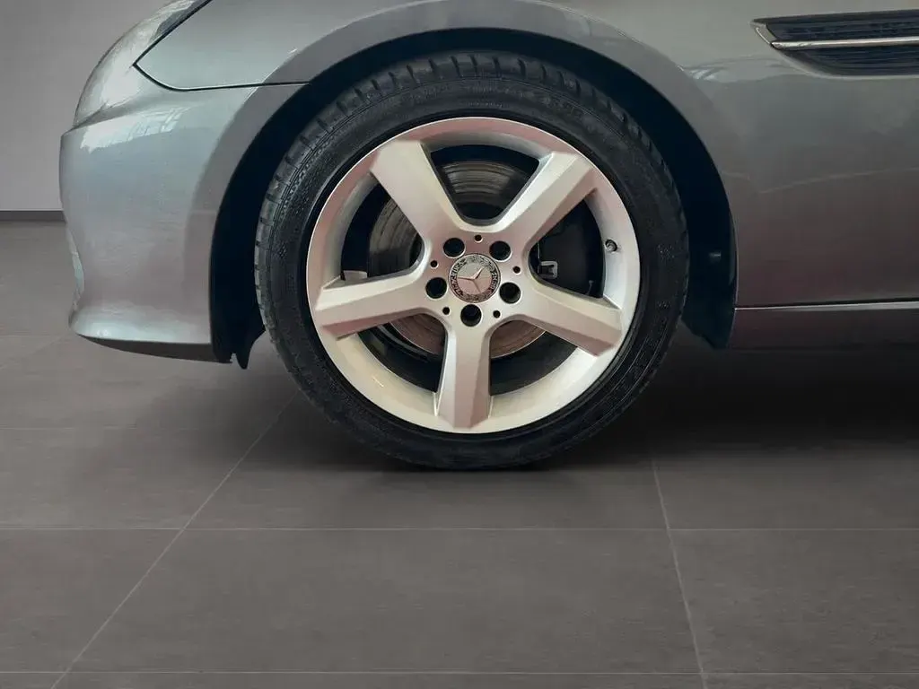 Gebraucht Mercedes SLC200 184 PS (135 kW) 2016 Selenitgrau  metalliclack Cabrio