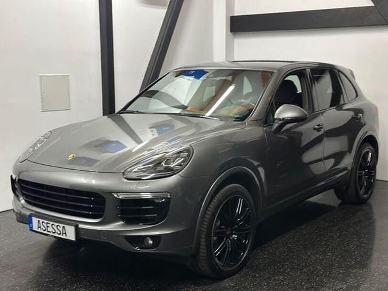 Gebraucht Porsche Cayenne 283 PS (208 kW) 2015 Andere SUV