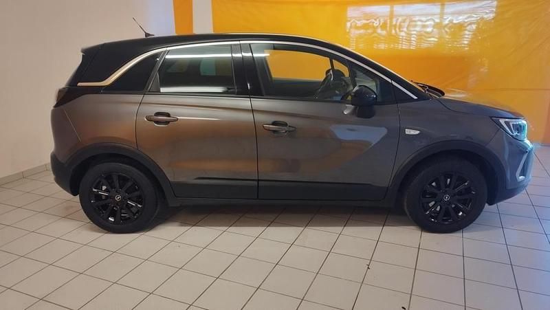 Gebraucht Opel Crossland X Elegance 110 PS (80 kW) 2023 Grau SUV